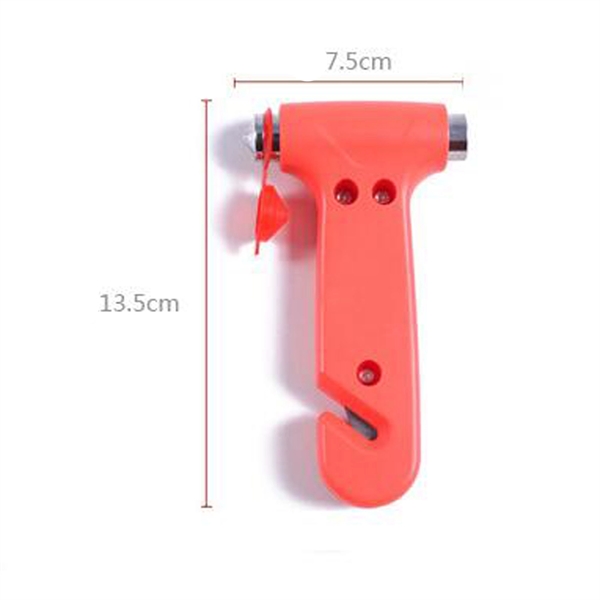 Multifunctional Escape Life Hammer Window Breaker