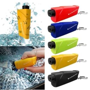 Mini Car Window Glass Breaker