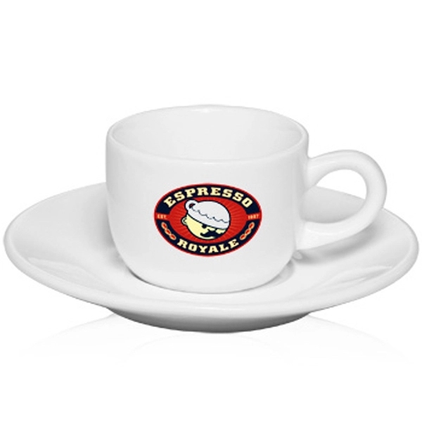 Espresso Cup Set 2.5 oz
