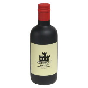 Wine Bottle Shaped Stress Ball