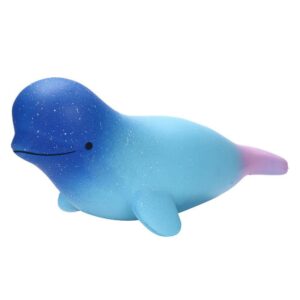 Cute Warphead Dolphin Stress Ball