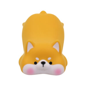 Foam Chai Dog Stress Balls with Wrist Pads