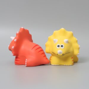 Foam Dinosaur Stress Balls with Your Logo