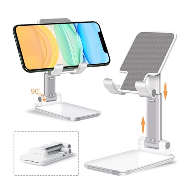 Desktop Foldable Mobile Phone Holder