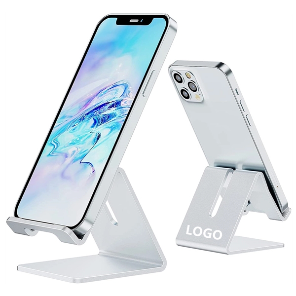 Aluminum Desktop Phone holder
