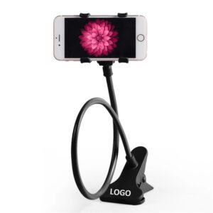 Flexible Table Phone Holder Bed Mount Clip Bracket