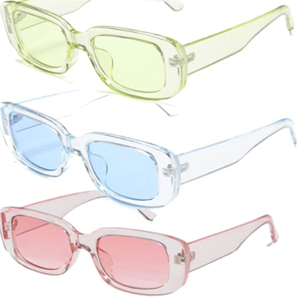 Women Square Sunglasses