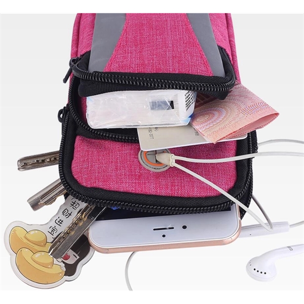 Water Proof Sports Running Arm Bag