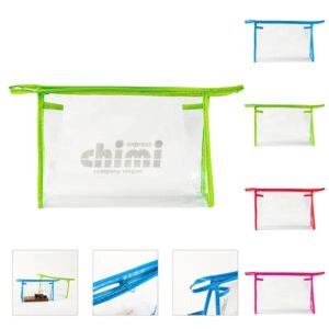 Customized PVC Printed Cosmetic Bag