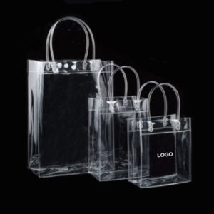 PVC Gift Bags