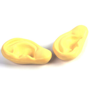 Foam Ear Shaped Stress Ball