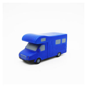 Foam Caravan Shaped Stress Ball