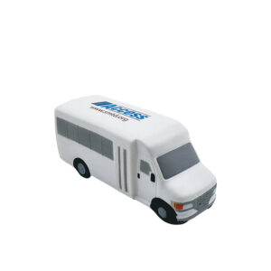 Foam Business Vehicle Shaped Stress Ball