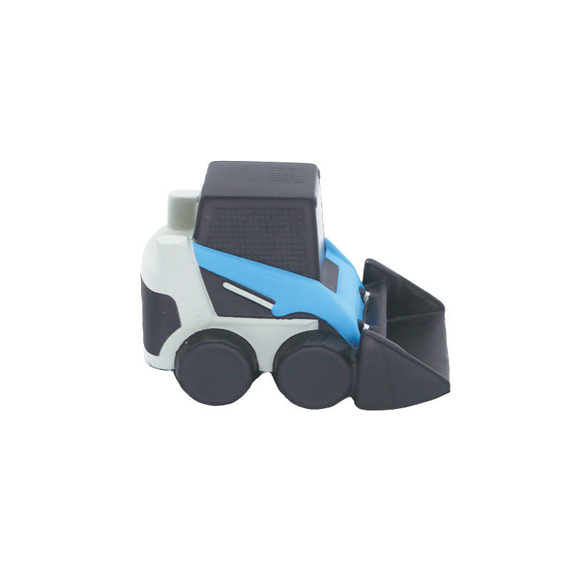 Excavator Stress Ball
