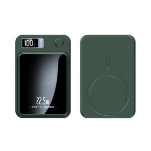 5000mAh Wireless Portable Power Bank