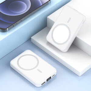 10,000 mAh Wireless Charging Power Bank