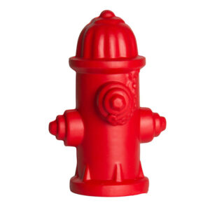 New Foam Fire Hydrant Shaped Stress Ball
