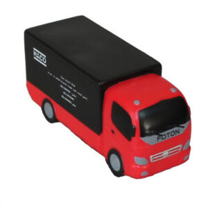 Foam Customized Truck Shaped Stress Ball