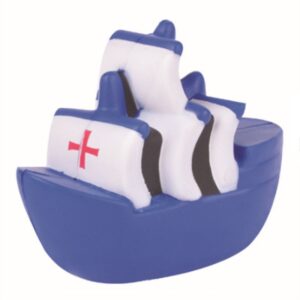 Sailboat Stress Ball