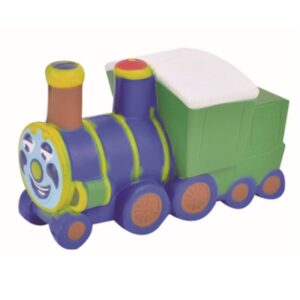 Train/Subway Heads Stress Ball