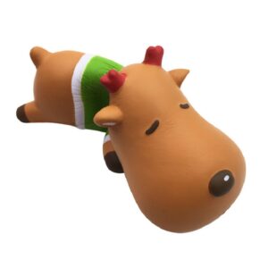 Christmas Reindeer Stress Ball