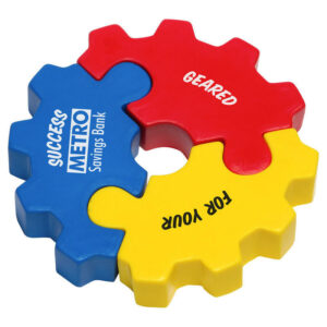 Jigsaw Puzzle Stress Ball