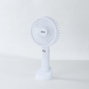 Custom Summer Cartoon Handheld USB Rechargeable Fan