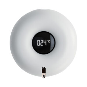 Smart Temperature Display Automatic Sensor Foam Soap Dispenser