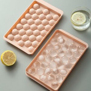 33-Cavity Ice Ball Freezing Mold