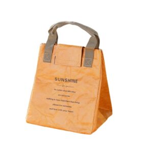 Waterproof Pearl Cotton Insulated Tote Bag