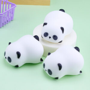 Cute Panda Stress Ball