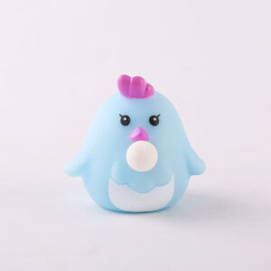 TPR Hen Bubble Stress Ball