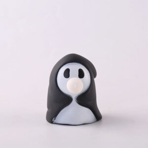 TPR Ghost Bubble Stress Ball