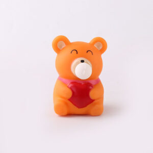 TPR Bear Bubble Stress Ball
