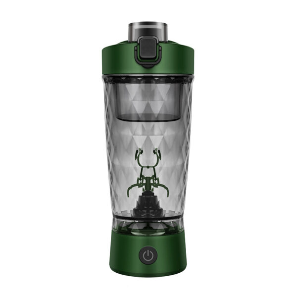 Tritan Rechargeable High-Temperature Resistant Electric Stirring Cup