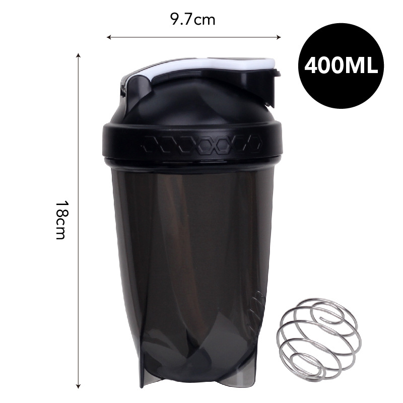 Black Fitness 13 oz Shaker Cup