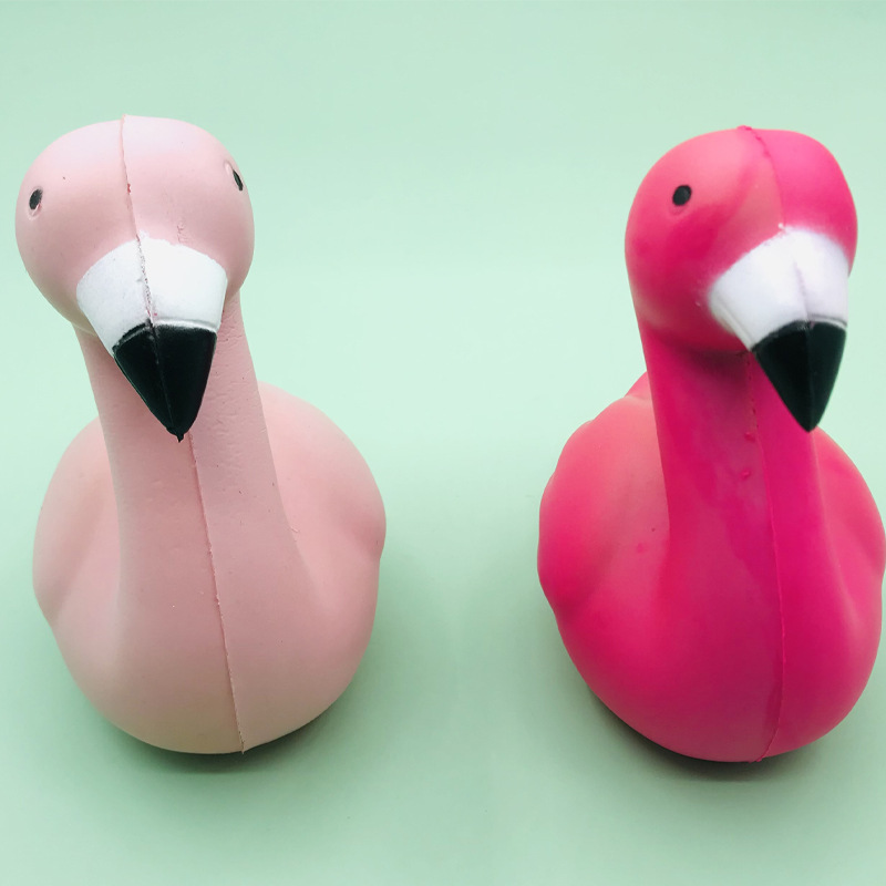 Flamingo Stress Ball