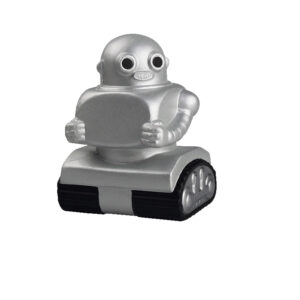 Tracked Robot Stress Ball