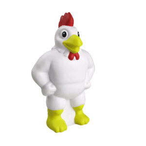 Standing Rooster Stress Ball