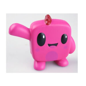 Block Cool Guy Stress Ball