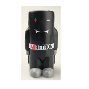 Cape Battery Man Stress Ball