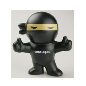 Thumbs-Up Ninja Stress Ball