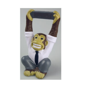Code Monkey Stress Ball