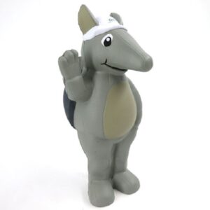 Standing Armadillo Stress Ball