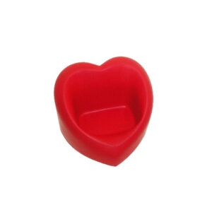 PU Heart-shaped Phone Holder Stress Ball