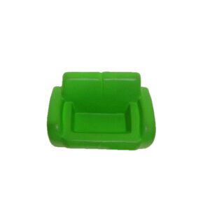 PU Double Sofa Phone Holder Stress Ball