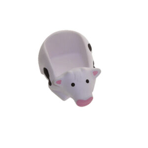 PU Cow Phone Holder Stress Ball