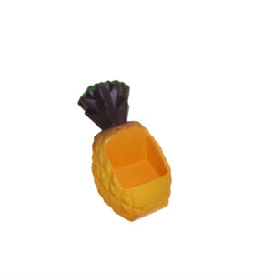 PU Pineapple Phone Holder Stress Ball