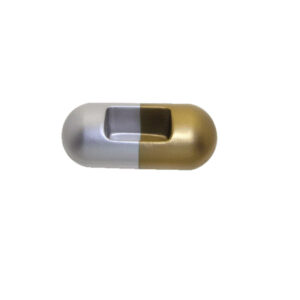 PU Capsule Phone Holder Stress Ball