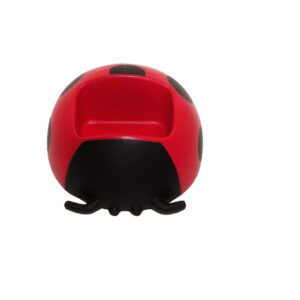 PU Ladybug Phone Holder Stress Ball